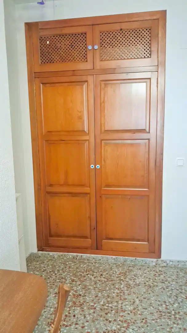 Bedroom of Flat for sale in Villajoyosa / La Vila Joiosa  with Air Conditioner and Terrace