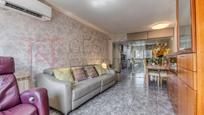 Sala d'estar de Pis en venda en Sant Adrià de Besòs amb Aire condicionat, Calefacció i Forn
