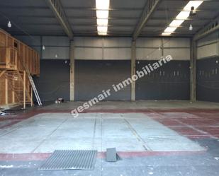 Exterior view of Industrial buildings to rent in Pontevedra Capital 