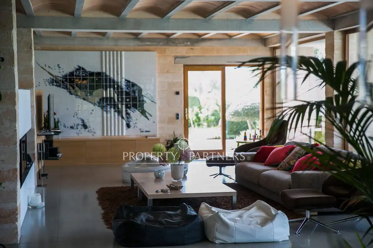 Country house with pool for sale in Son Colom, imagen 12