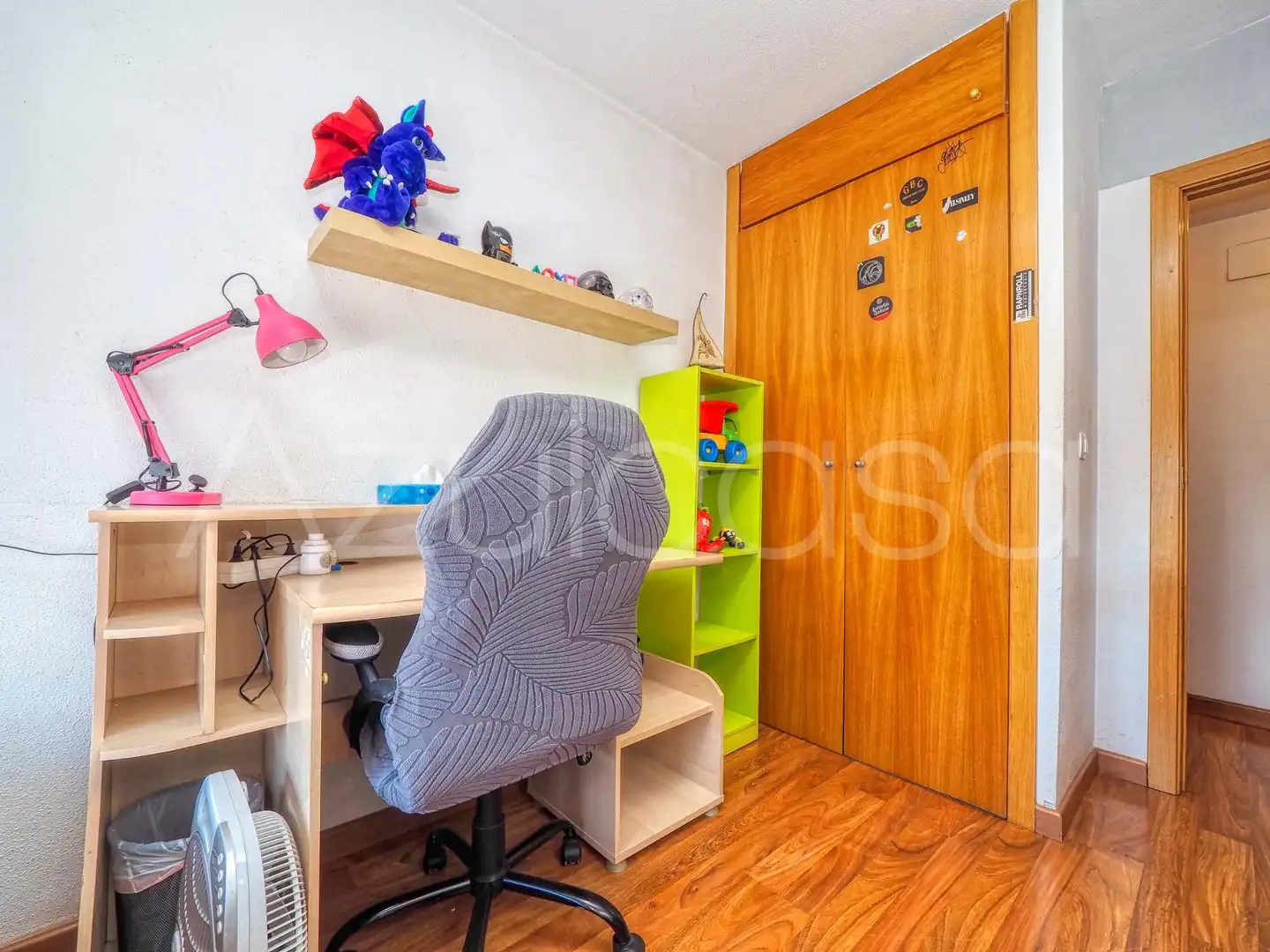 Flat for sale in Alicante / Alacant  with Air Conditioner, Terrace and Storage room