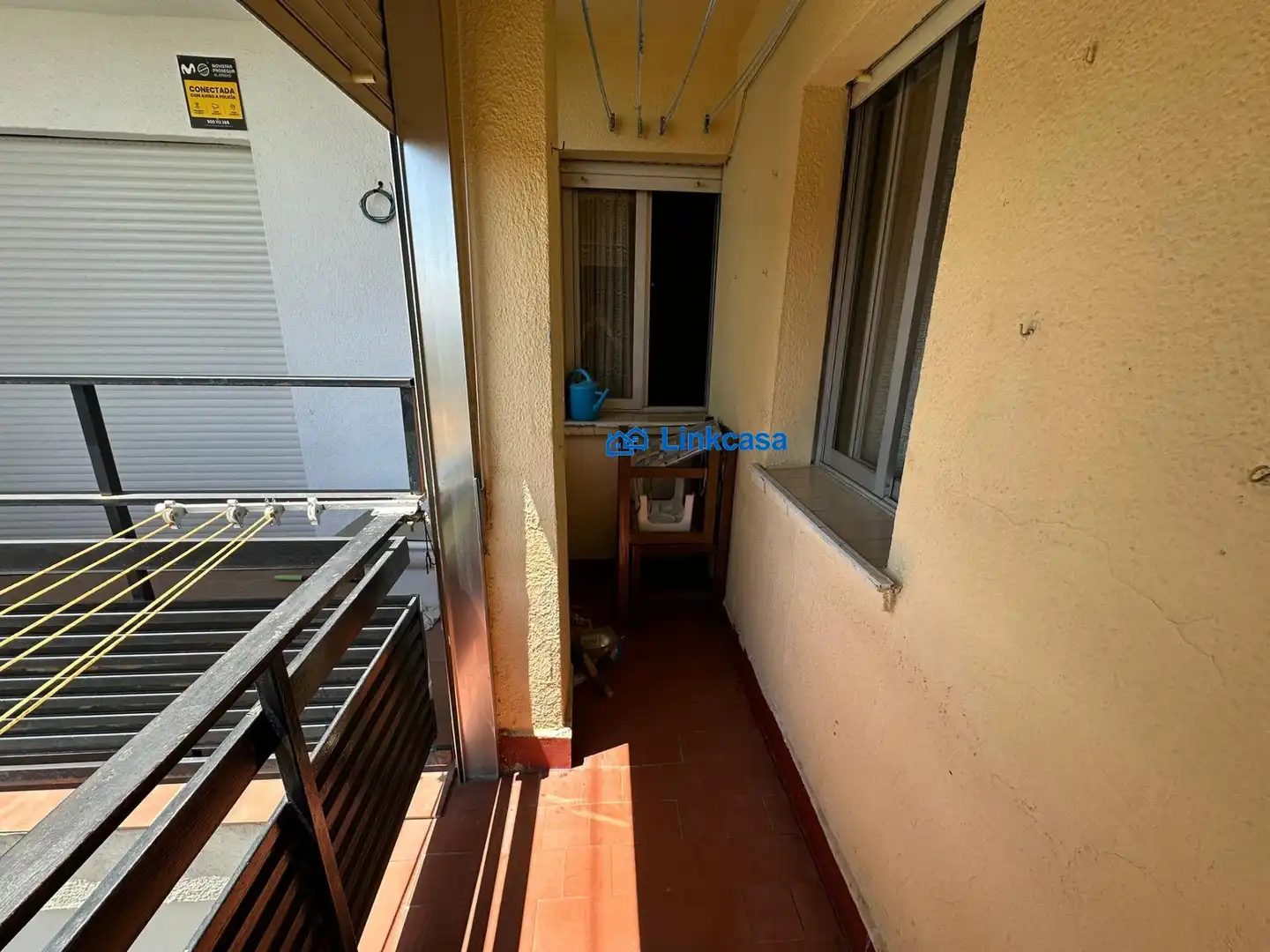 Terraza de Piso en venta en Madrid con Calefacción, Terraza y Amueblado