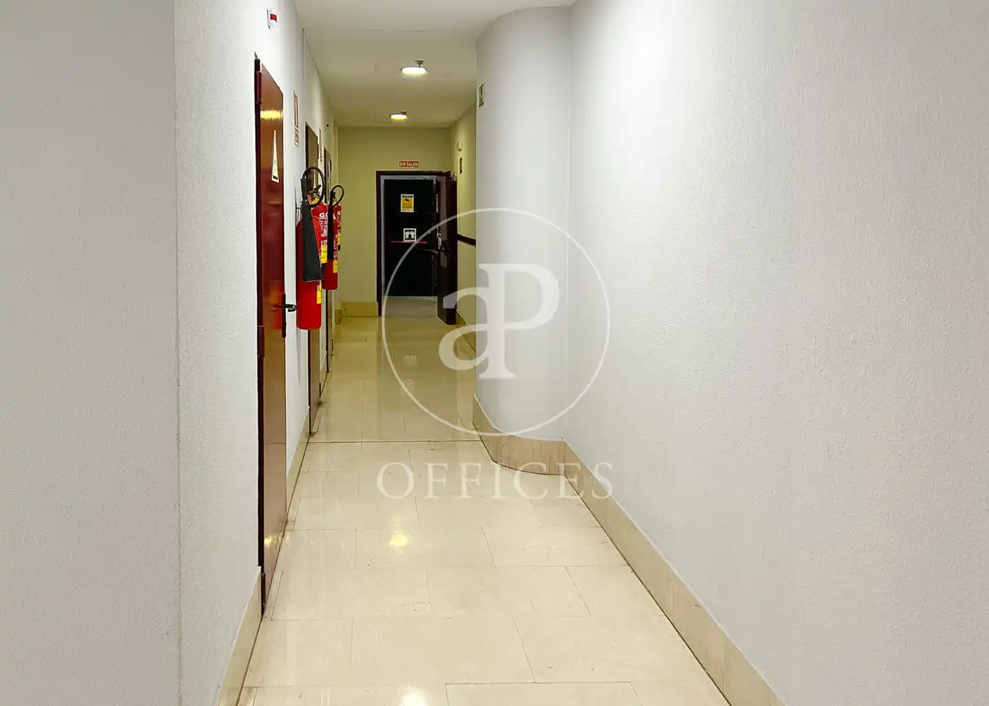 Office for sale in Madrid  with Air Conditioner