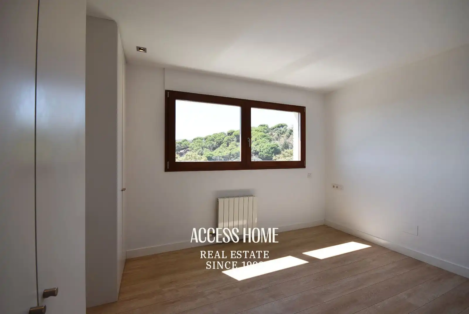 Bedroom of Flat for sale in Alella, Barcelona
