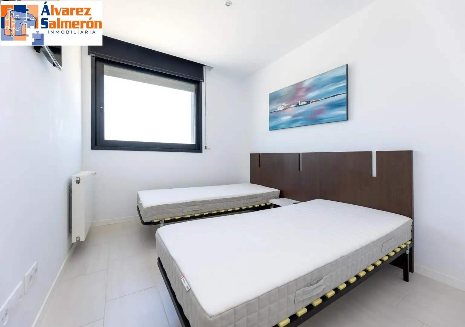 Bedroom of Detached homes for sale in Albolote  with Air Conditioner, Heating and Private garden