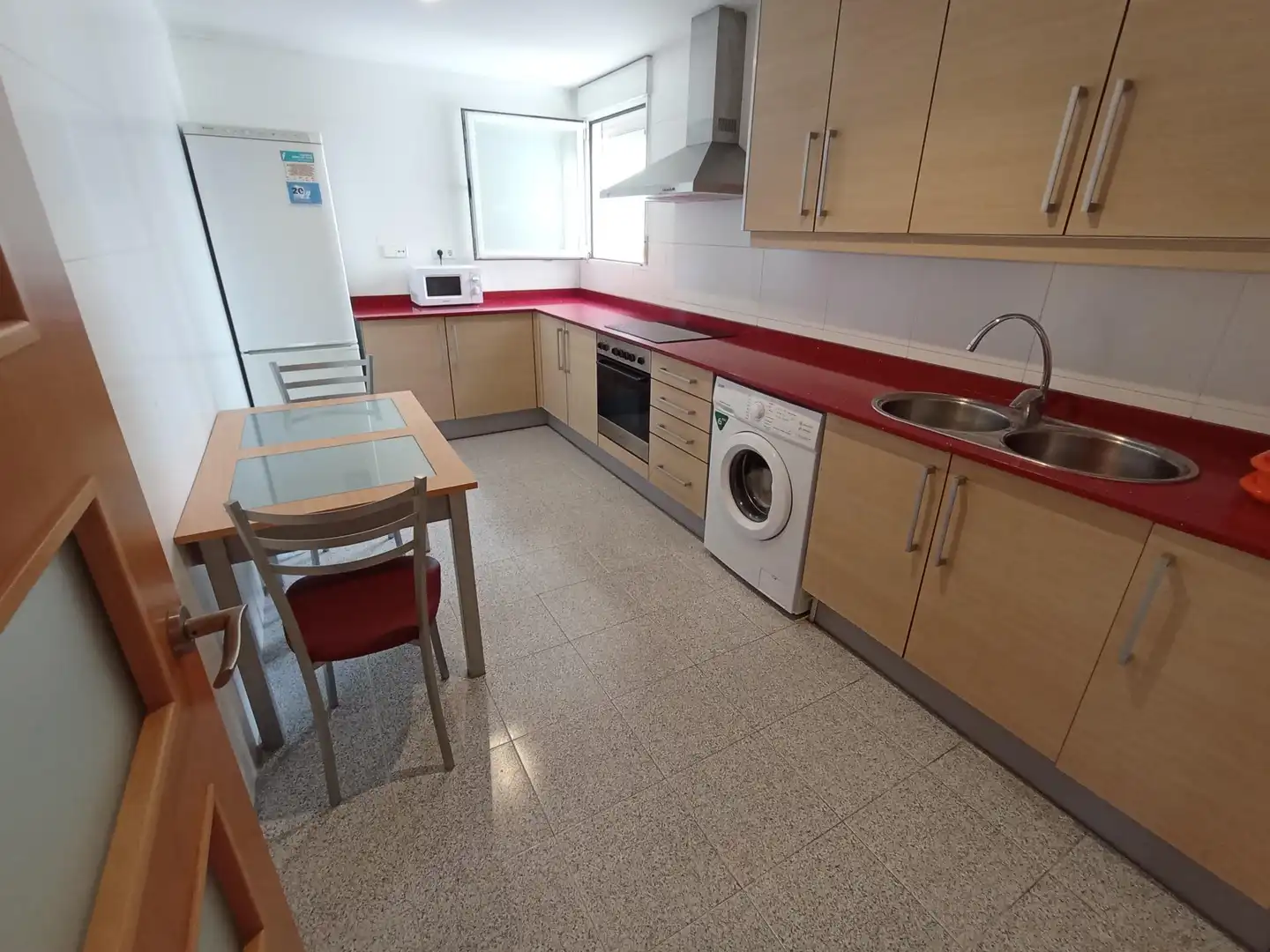 Cocina de Ático en venta en Vinaròs con Aire acondicionado, Calefacción y Terraza