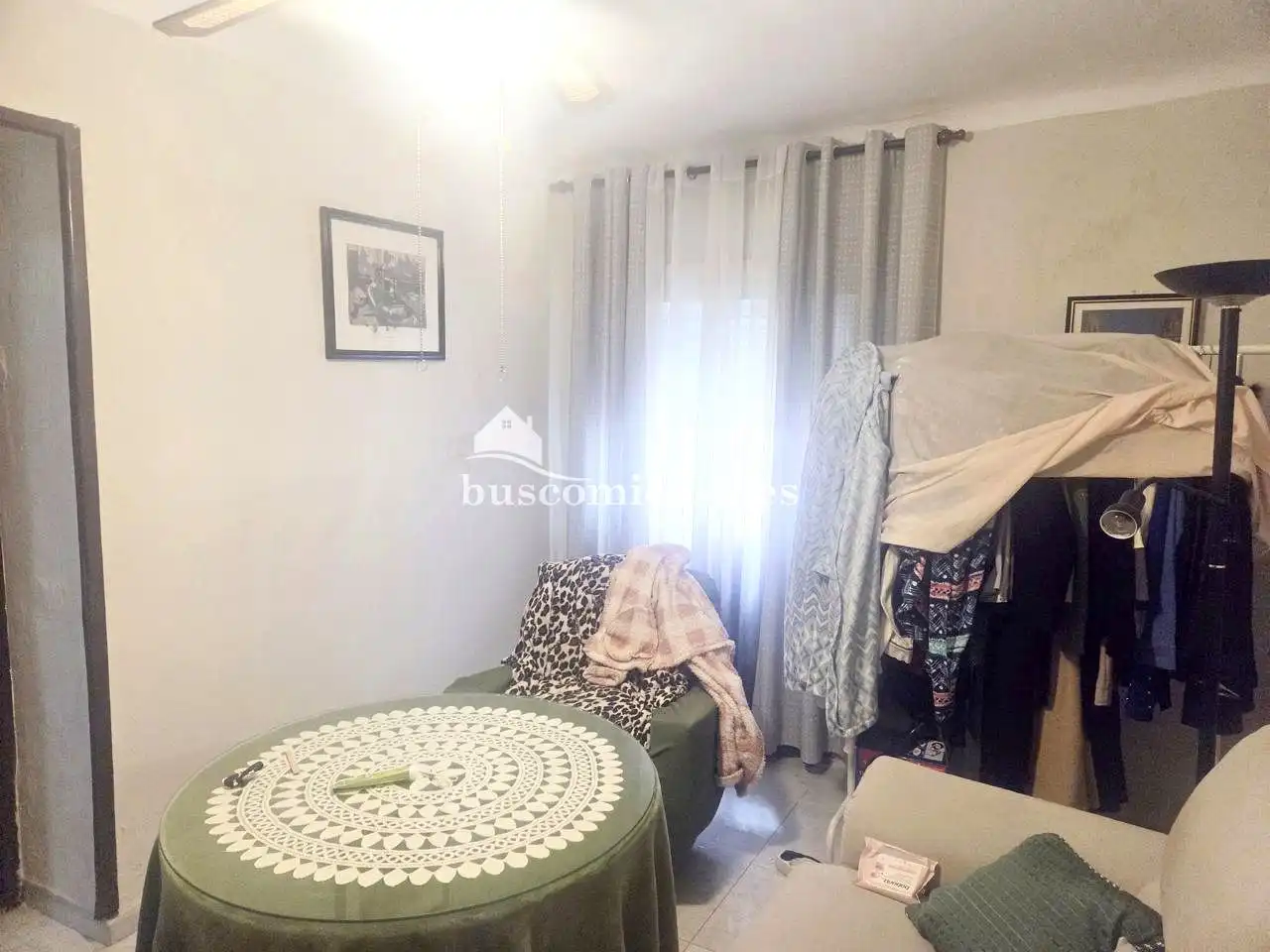 Dormitori de Casa adosada en venda en Jaén amb Terrassa