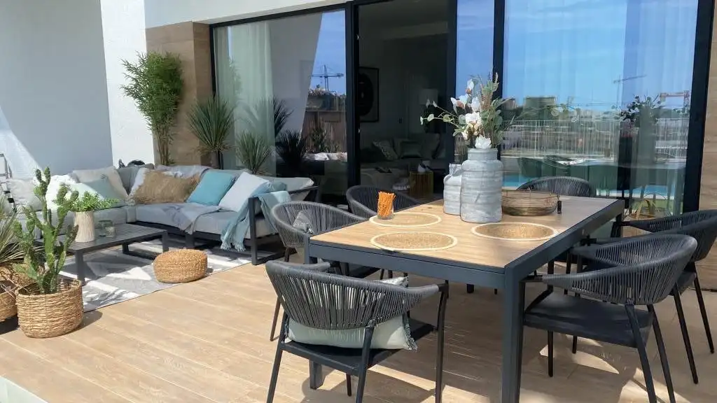Villa avec terrasse à vendre à Finestrat Pueblo, imagen 2