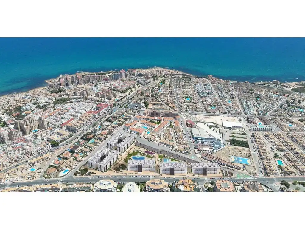 Penthouse mit Pool zum Verkauf in Nueva Torrevieja - Aguas Nuevas, imagen 9