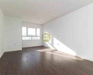 Living room of Flat for sale in Muro de Alcoy  with Parquet flooring, Terrace and Storage room