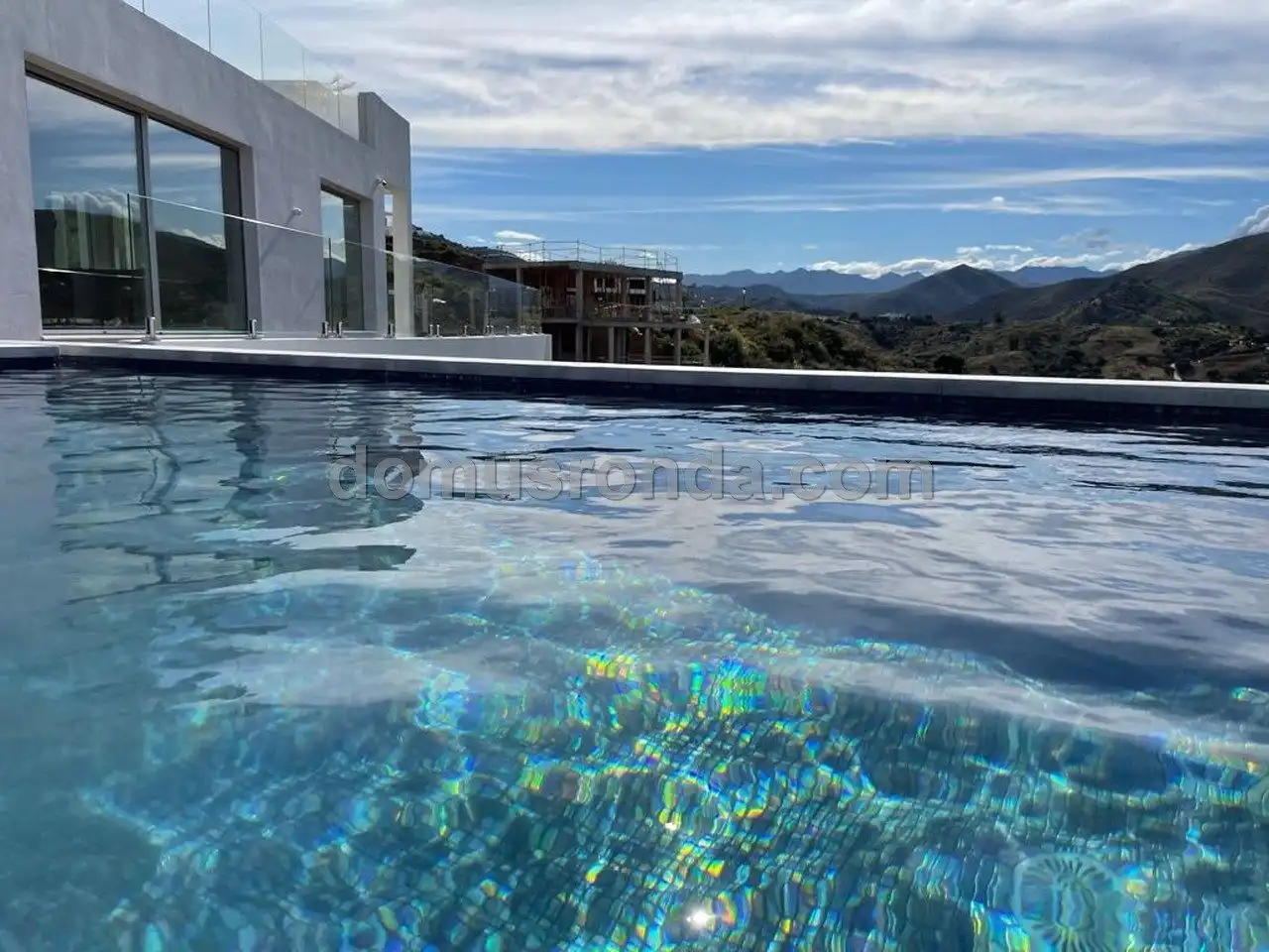 Detached house with pool for sale in La Cala Golf - Lagar Martell, imagen 6