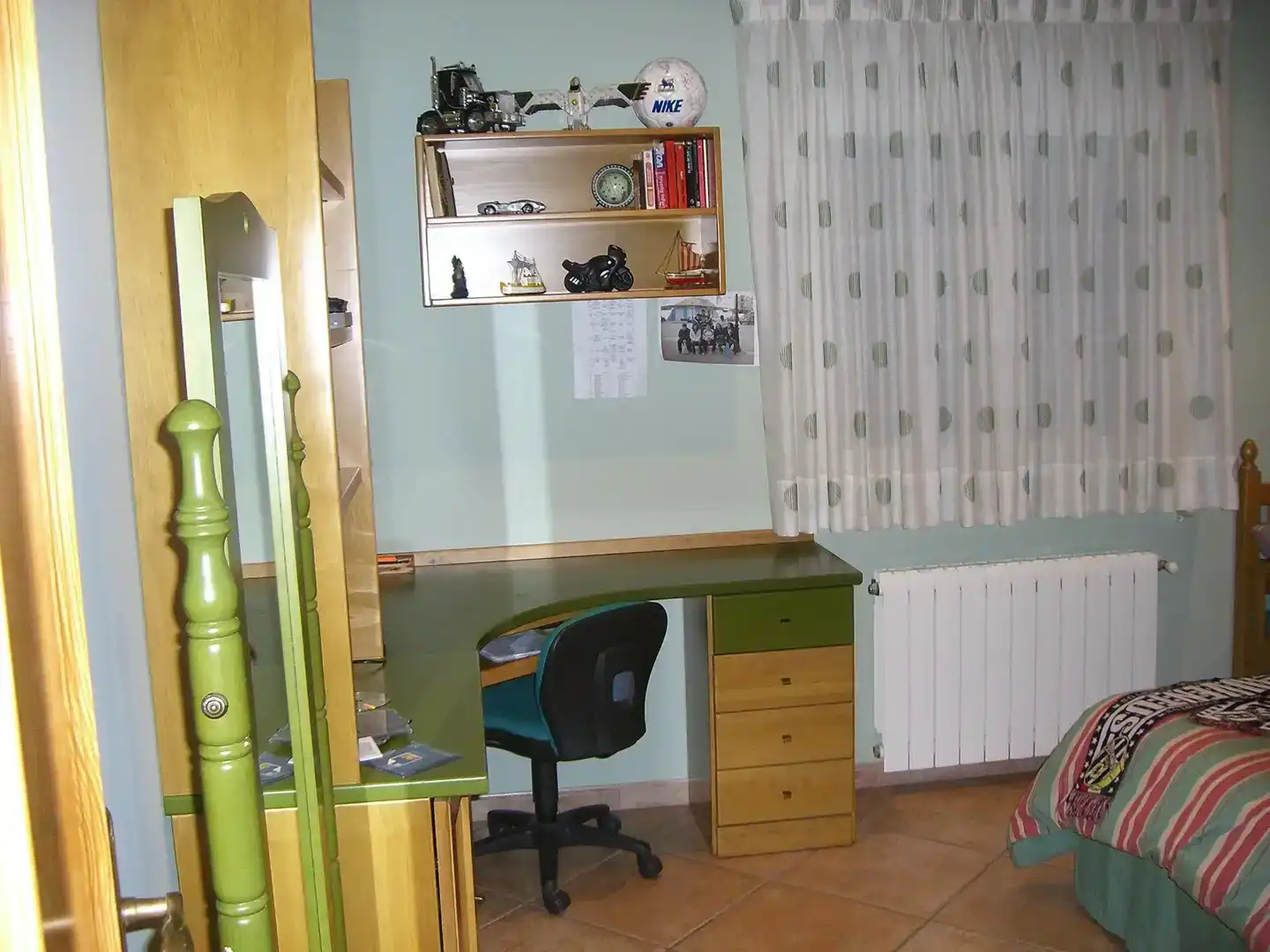 Dormitori de Casa o xalet en venda en Senyera amb Aire condicionat i Balcó
