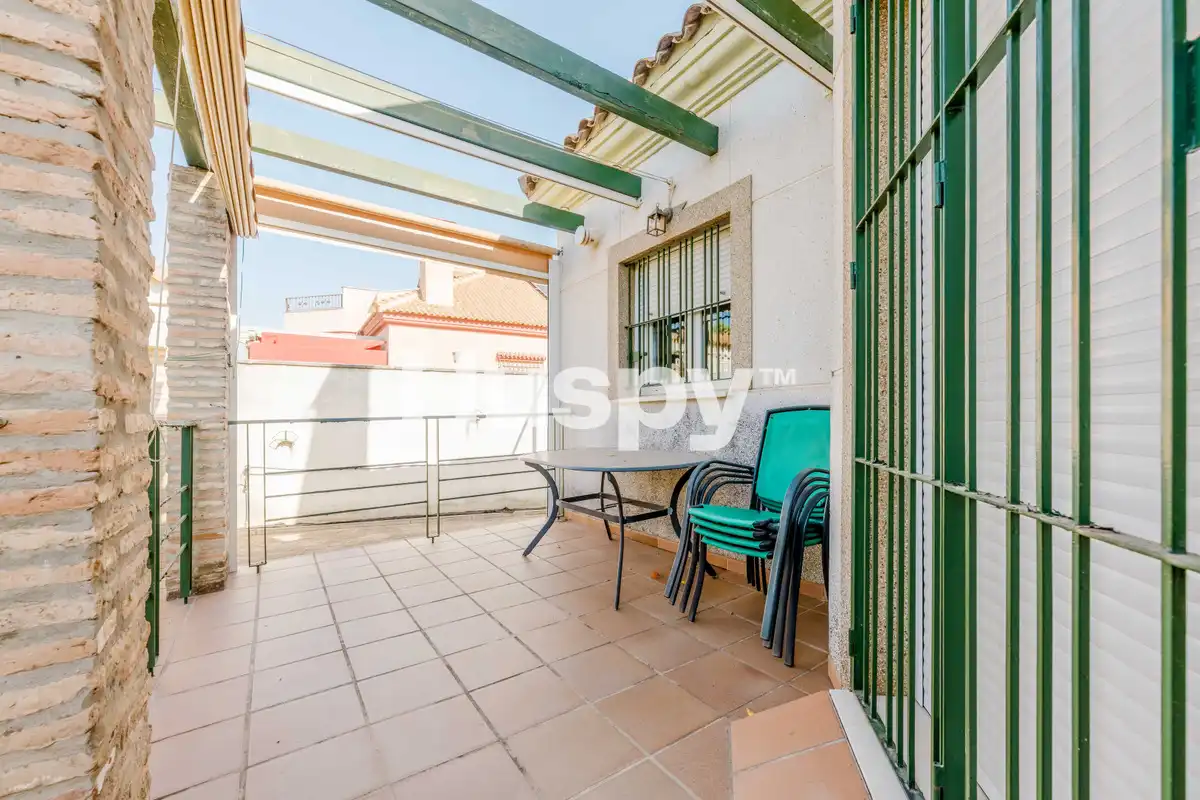 Terrace of Houses for sale in Almensilla, Sevilla