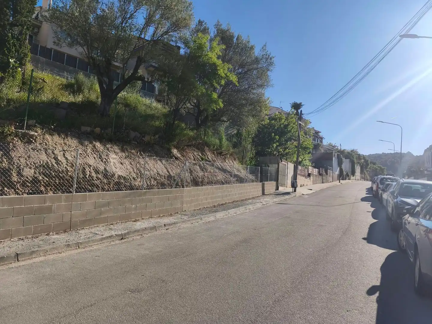 Residential land for sale in Olesa de Montserrat, imagen 2