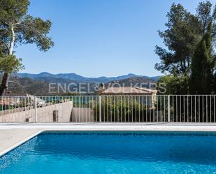 Piscina de Casa o xalet de lloguer en Algar de Palancia amb Aire condicionat, Calefacció i Jardí privat