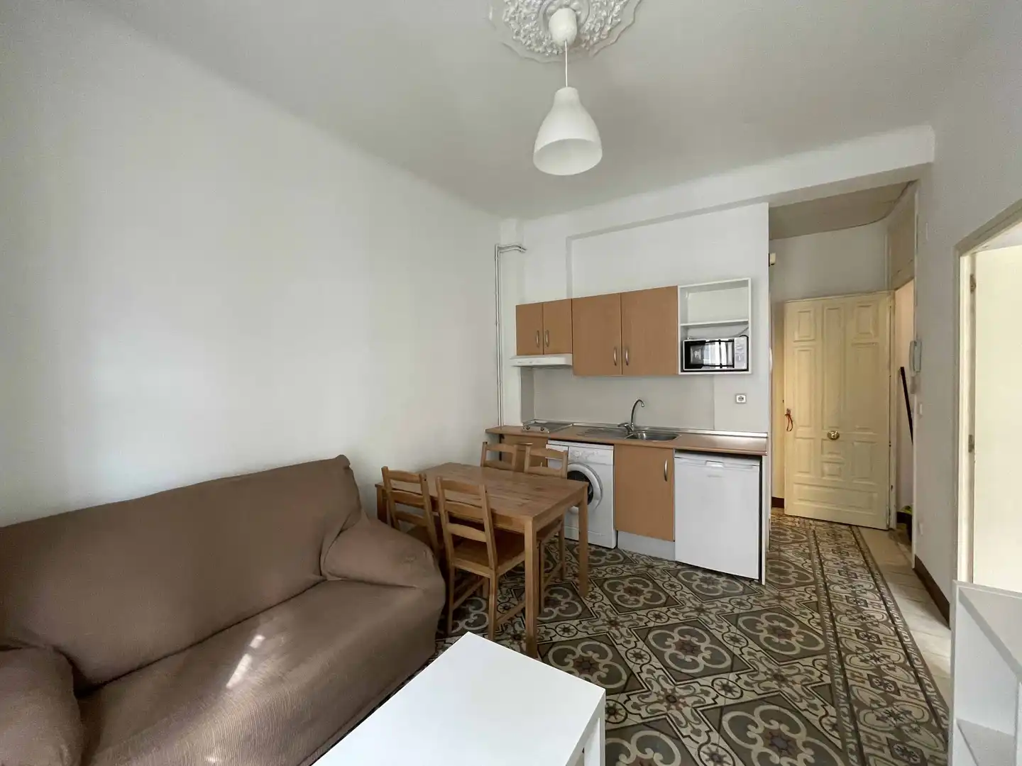 Apartments for rent in Calle del Doctor Casas, Paseo Sagasta