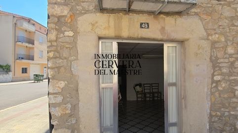Foto 5 de Casa adosada en venda a Xert, Castellón