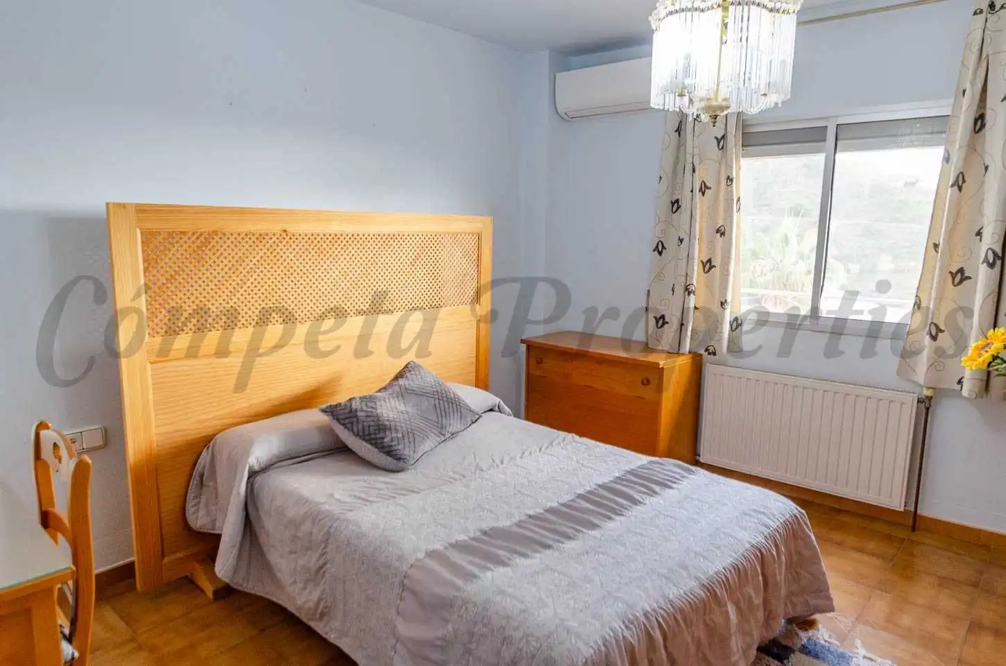 Maison avec terrasse à vendre à Cómpeta, imagen 9