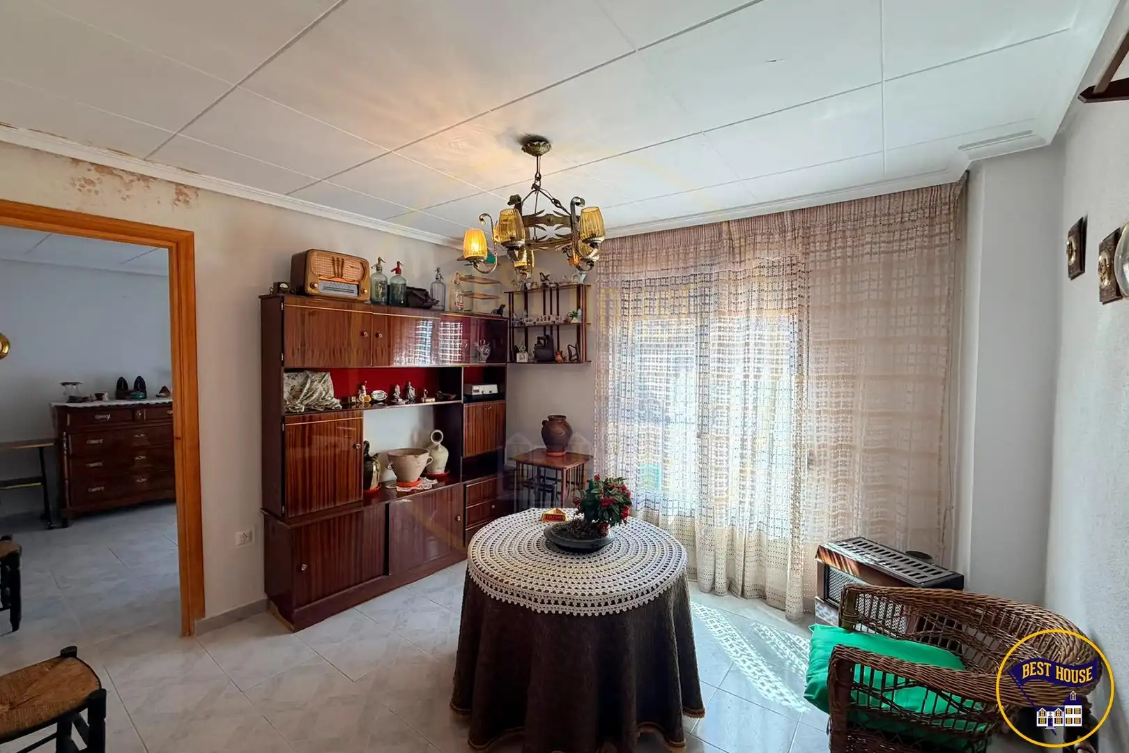 Appartement avec terrasse à vendre à CIUDAD DE L'AQUILA, imagen 5