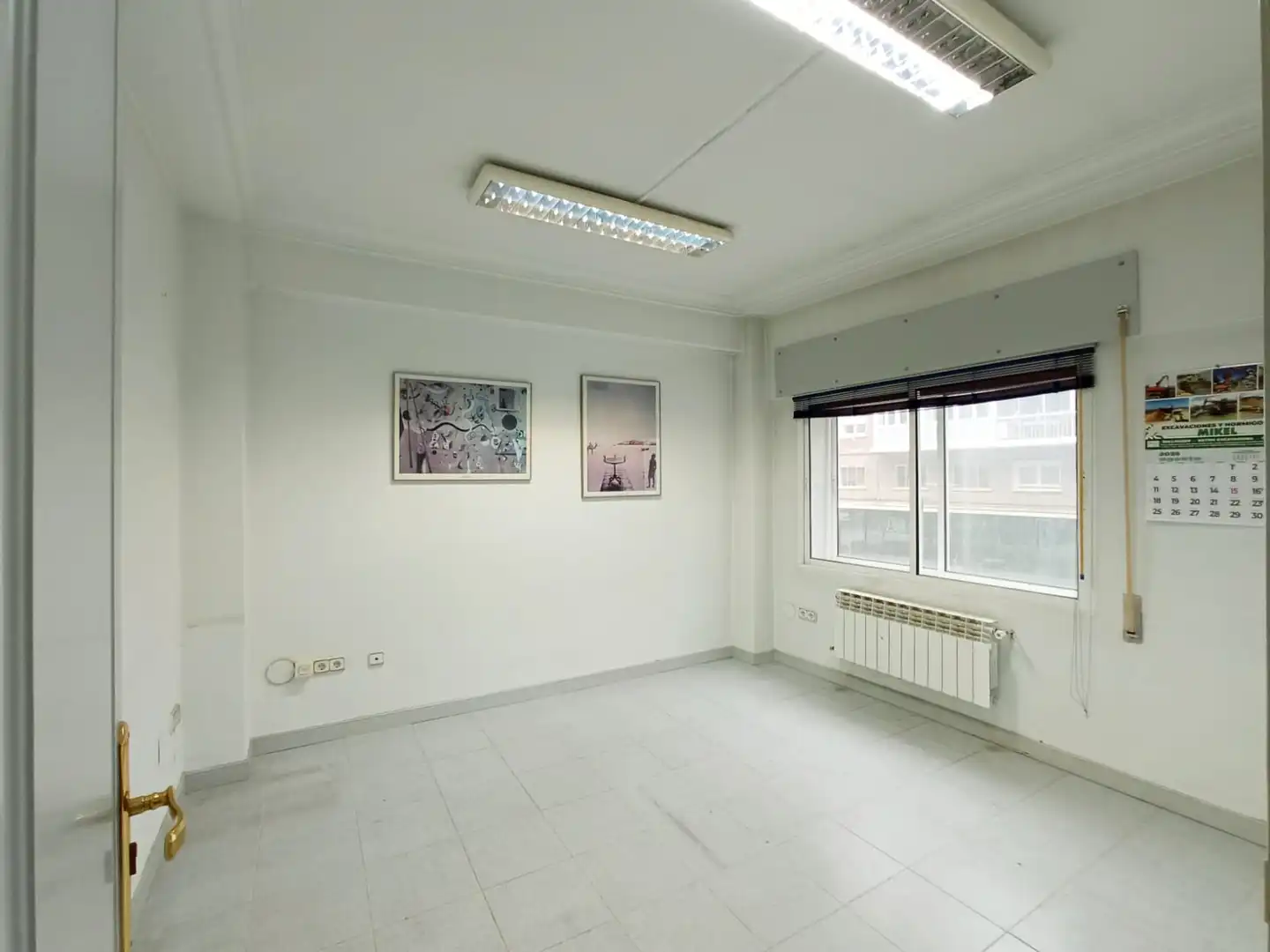 Wohnung zum Verkauf in Burgos mit Heizung