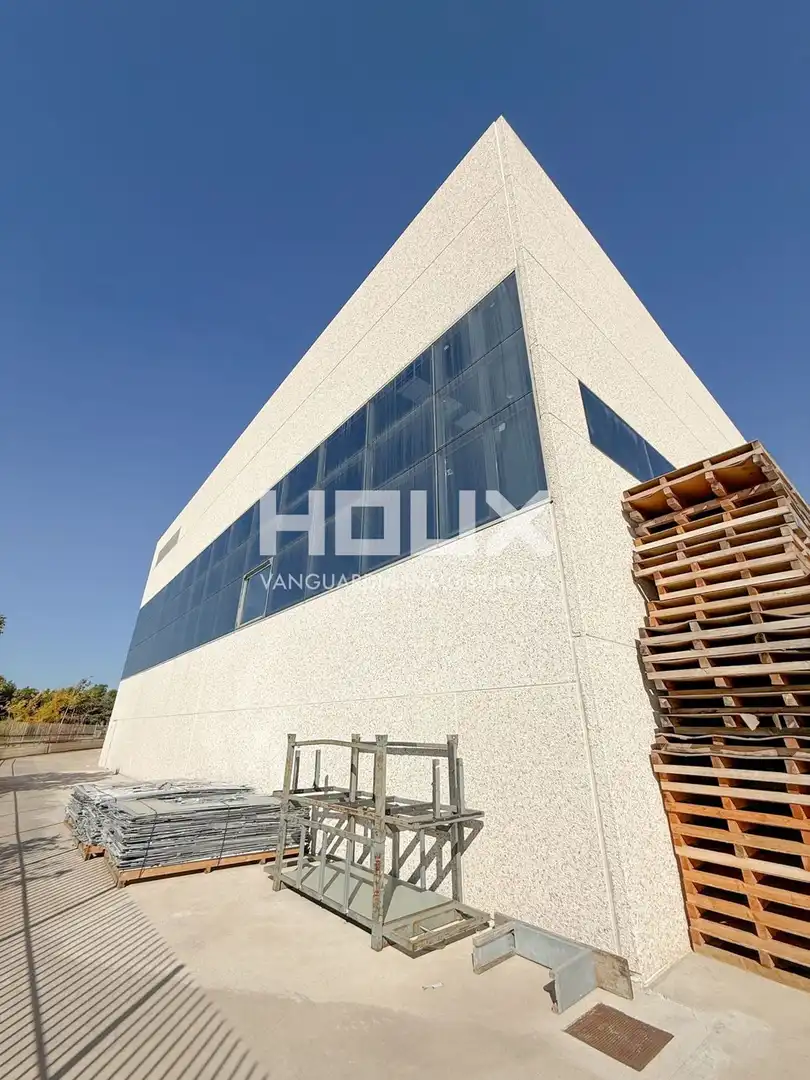 Nave industrial in vendita a Las Castañeras - Bulevar, imagen 8