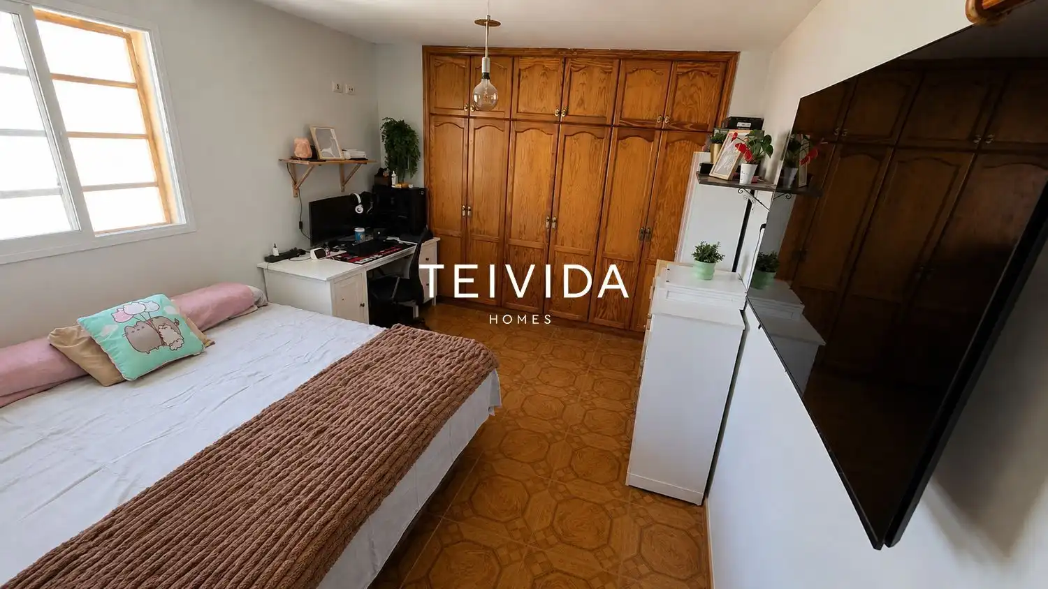 Habitación de Ático en venta en Arona con Terraza, Amueblado y Horno