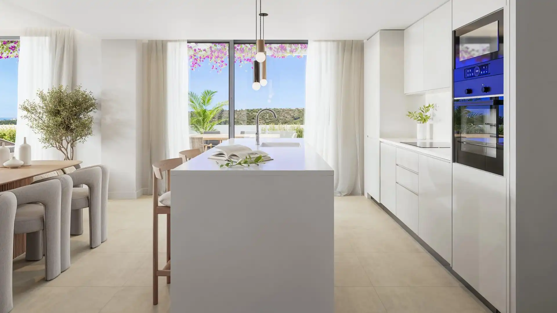 Wohnung mit Pool zum Verkauf in Urbanizacion Casares Golf Garden, imagen 6