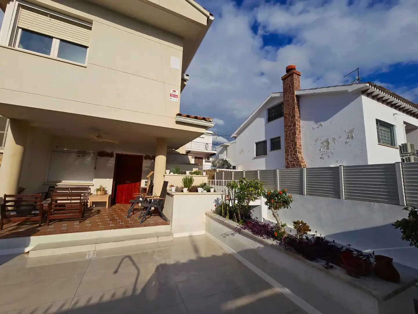 Chalet con terraza en venta en Avinguda Lluís Millet, imagen 4