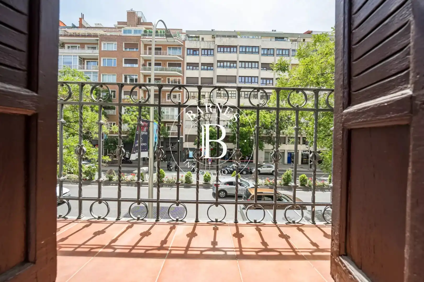 Flat with terrace for sale in Barrio de Salamanca, imagen 44