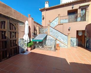 Terrace of Country house for sale in Antequera  with Air Conditioner, Terrace and Balcony