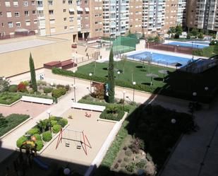 Terrassa de Pis de lloguer en  Madrid Capital amb Aire condicionat, Calefacció i Traster