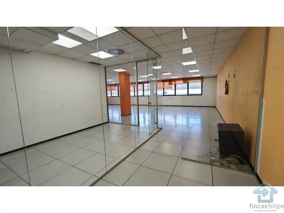 Office for rent in Madrid