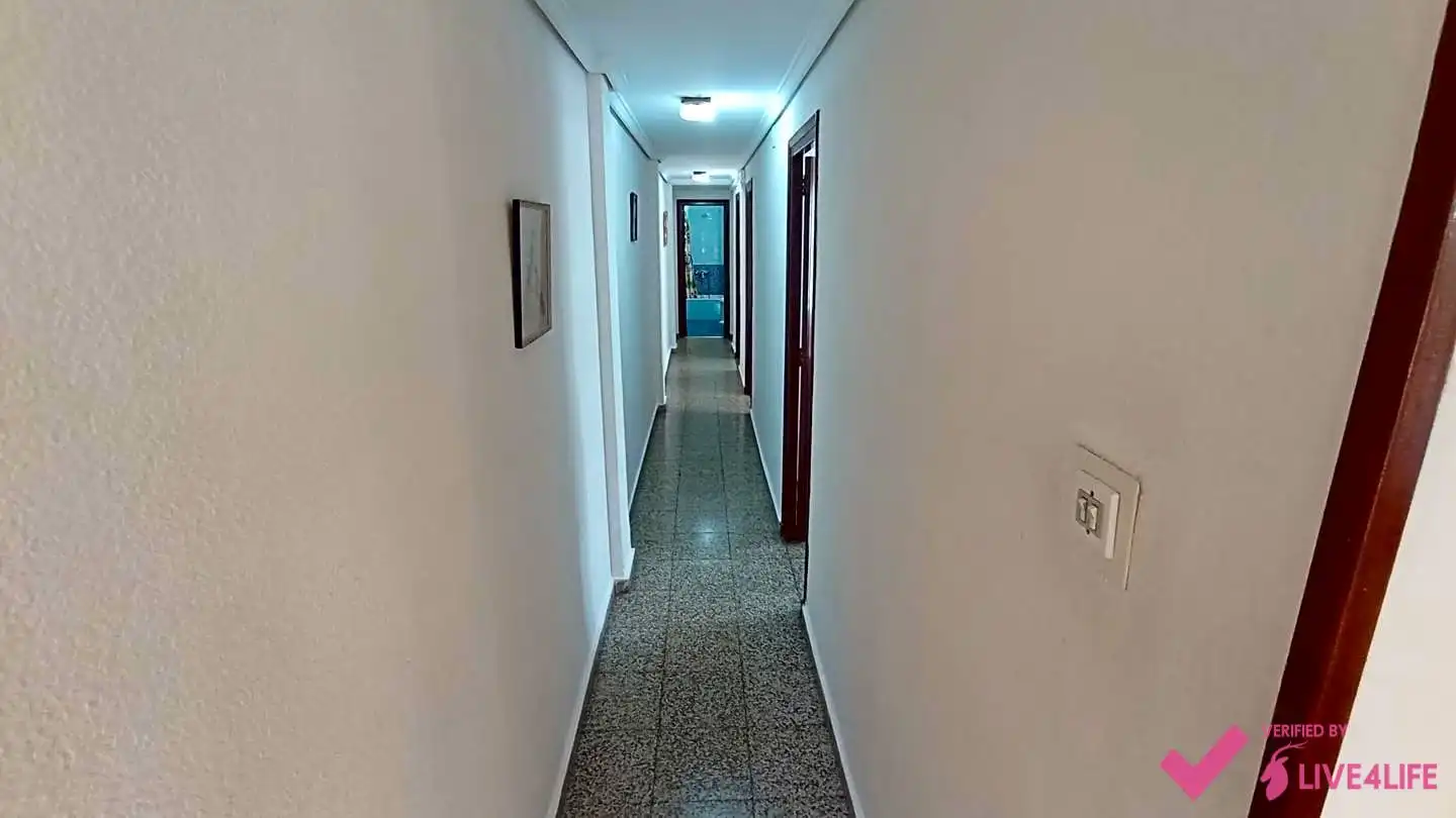 Pis de lloguer a de Marcel·lí Giner, Barrio de Benimaclet