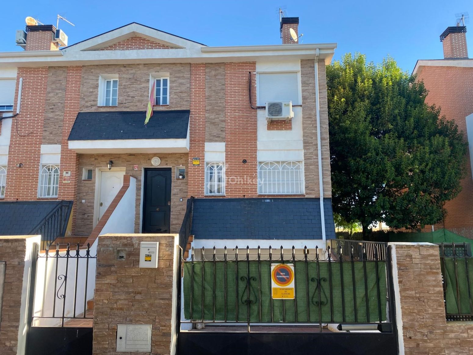 Exterior view of House or chalet for sale in Illescas  with Air Conditioner and Heating