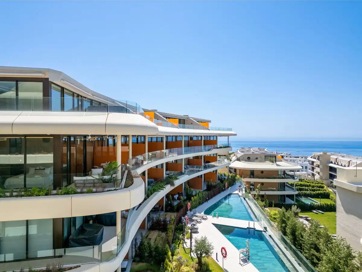Appartement compact avec piscine à vendre à Centro ciudad, imagen 28