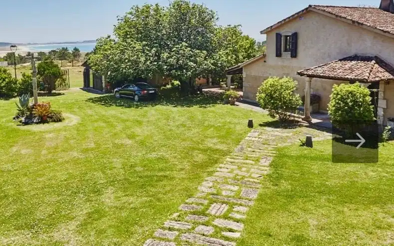 Finca rústica en venta en AC-303, Corrubedo