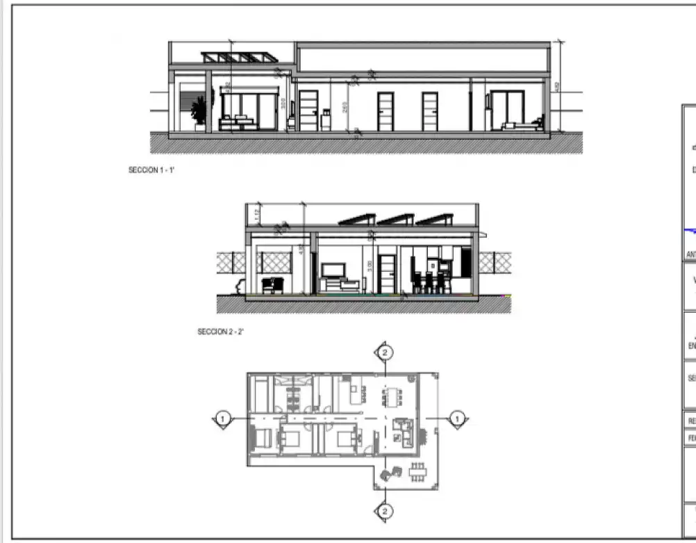 Residencial en venta en Aspe