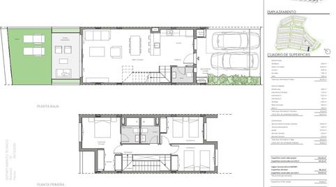 Foto 2 de Casa adosada en venda a Doma, 6, Hipódromo - Cerrado del Águila, Málaga