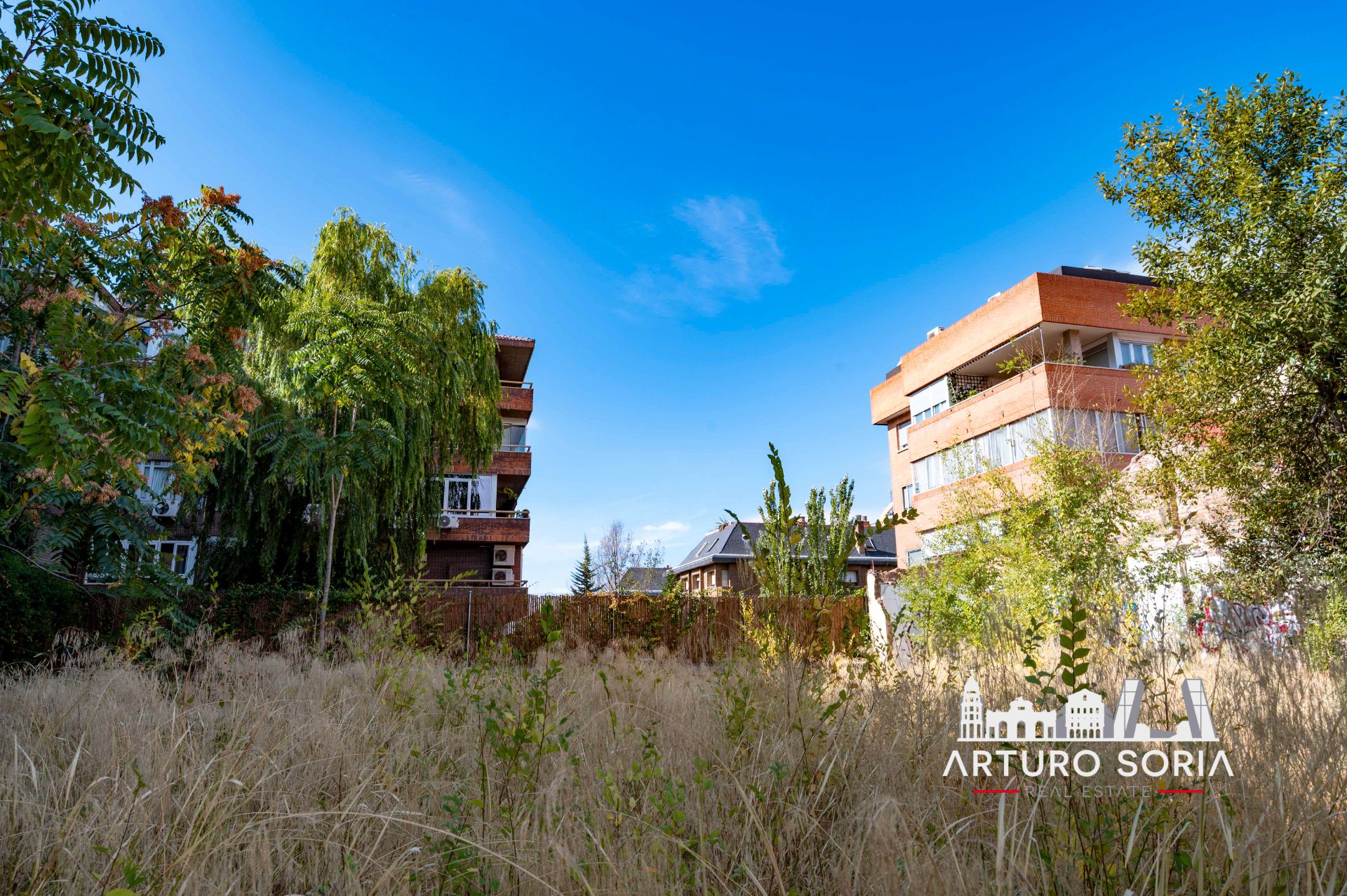 Residencial en venda en  Madrid Capital
