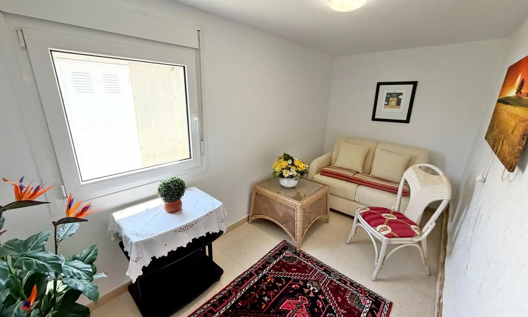 Bedroom of Houses for sale in Dénia  with Air Conditioner, Heating and Private garden