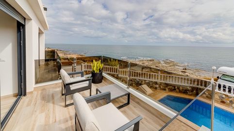 VILLA DE LUJO EN PRIMERA LÍNEA DE PLAYA, CABO CERVERA