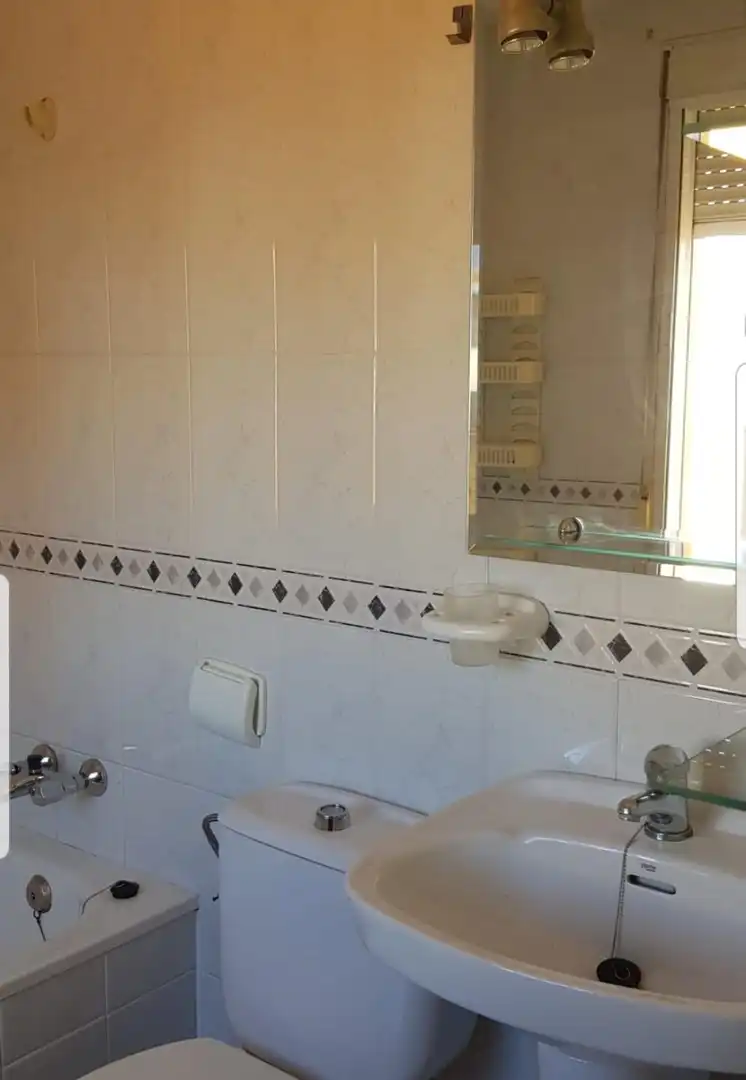 Bathroom of Attic for rent in La Zubia  with Furnished