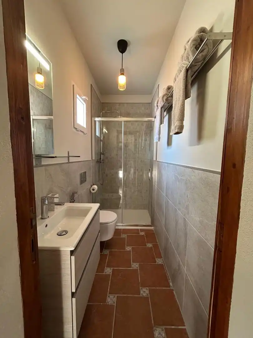 Bany de Casa o xalet en venda en San Miguel de Abona amb Jardí privat, Terrassa i Traster
