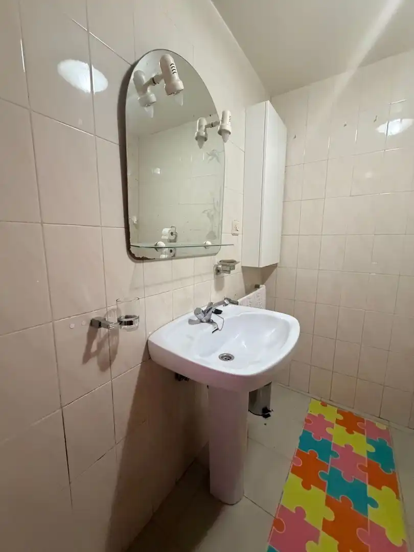 Baño de Casa o chalet en venta en Navia con Calefacción, Terraza y Trastero
