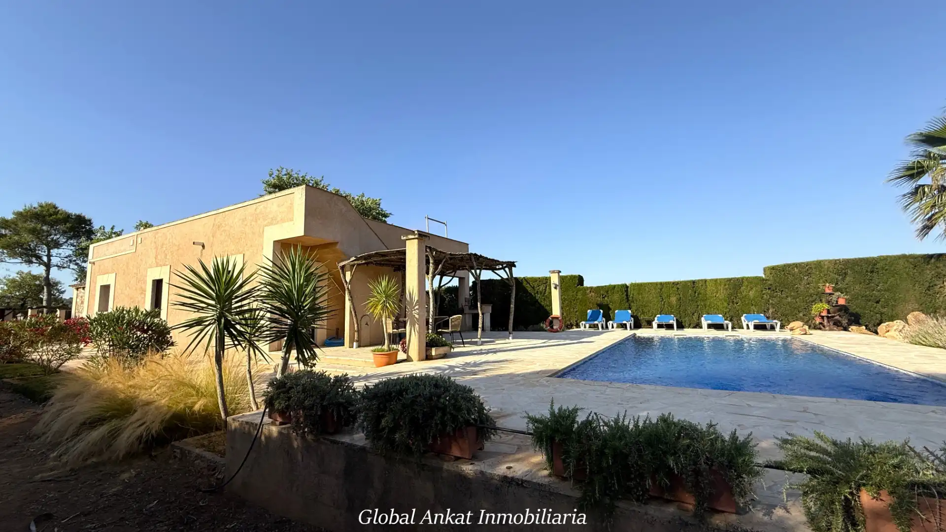 Casa rústica amb jardí en venda a Felanitx Poble, imagen 2