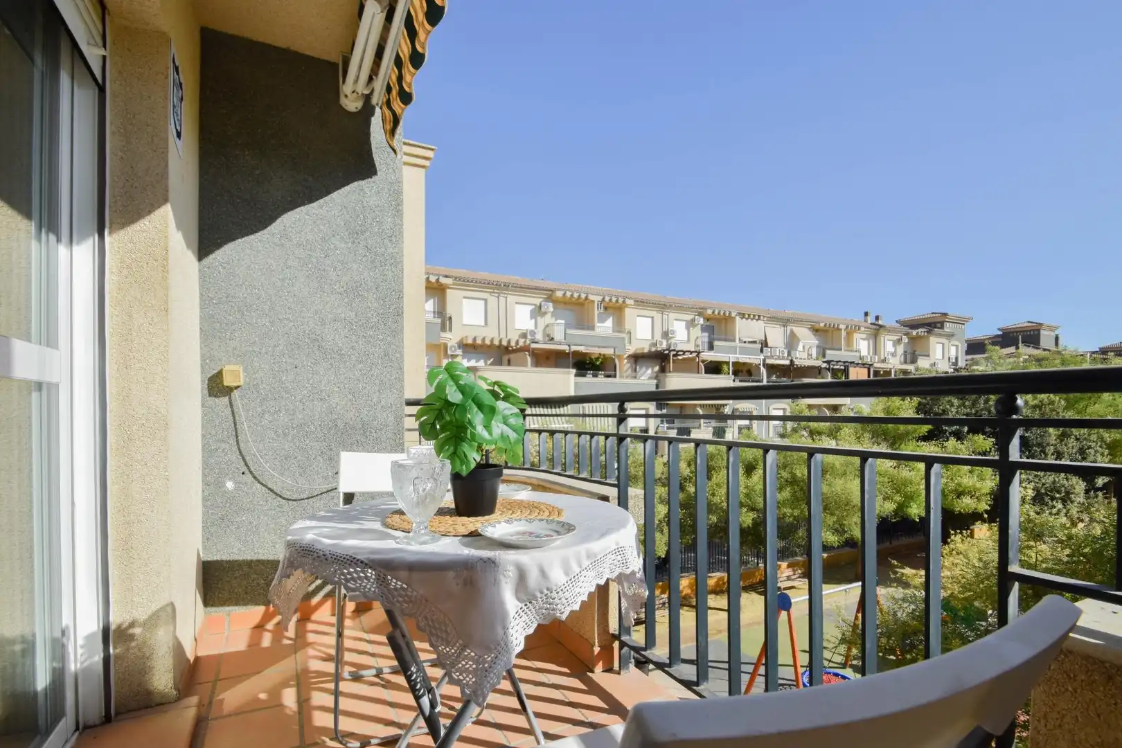 Appartement avec terrasse à vendre à Calle Calle Comares