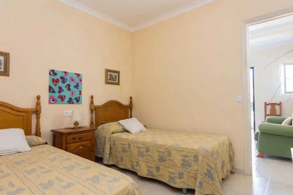 Dormitori de Casa o xalet en venda en El Puerto de Santa María amb Jardí privat i Traster