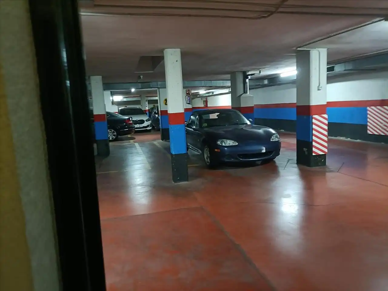 Garage for sale in RAMON DE LA CRUZ, Castellana