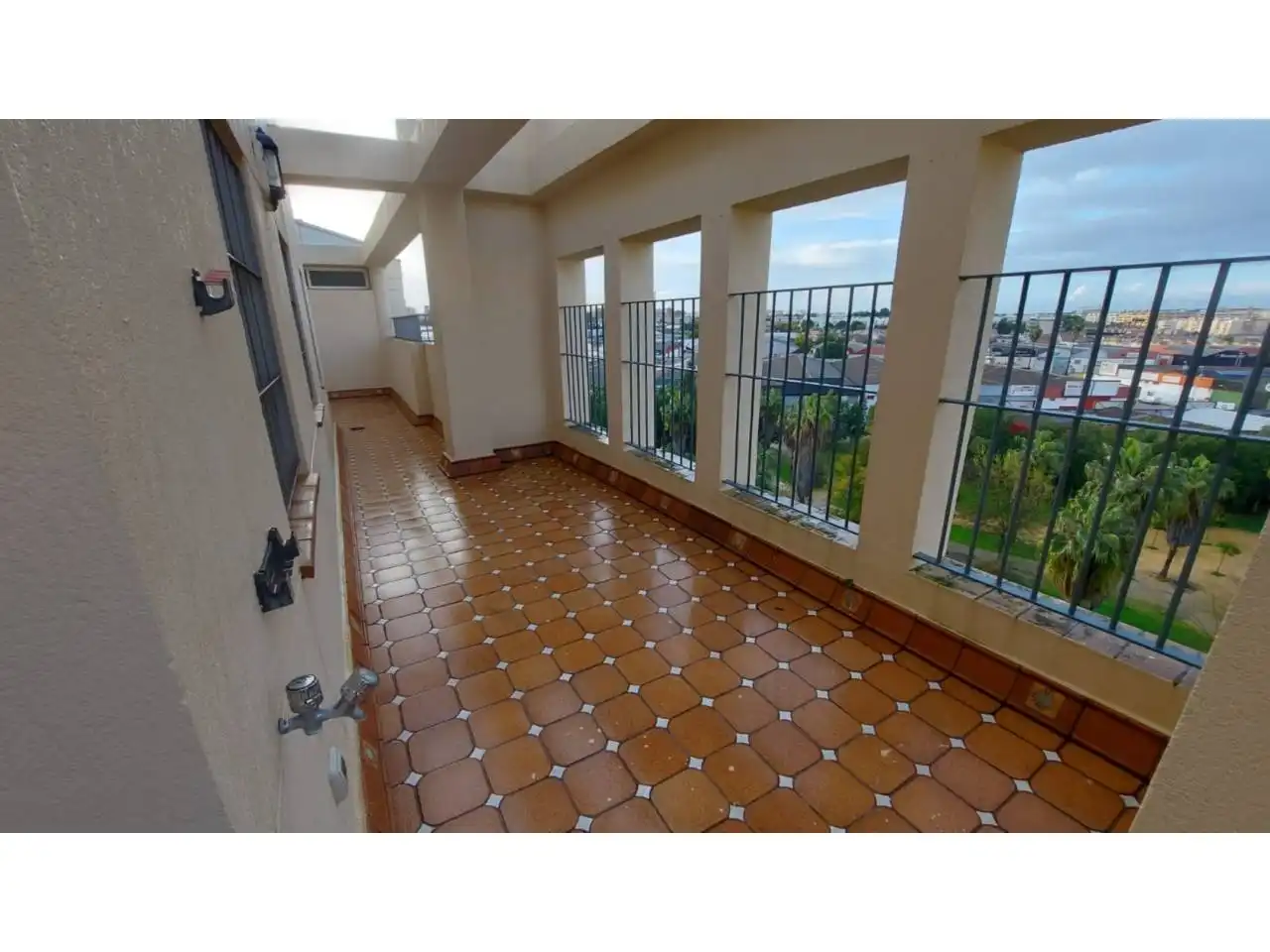 Balcony of Attic for sale in Jerez de la Frontera  with Terrace, Storage room and Community pool