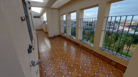 Foto 3 de Àtic en venda a Caballero Bonald - San José Obrero - Guadalcacín, Jerez de la Frontera